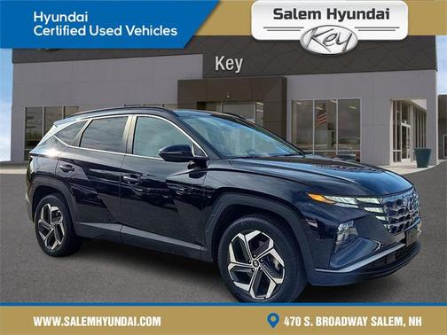 2022 Hyundai TUCSON SEL