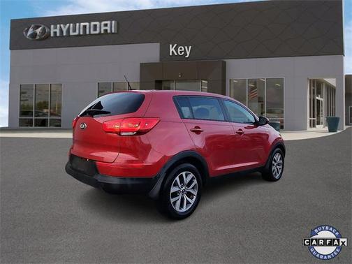 2014 Kia Sportage LX