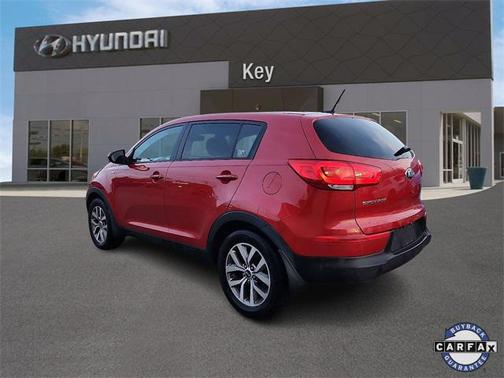 2014 Kia Sportage LX