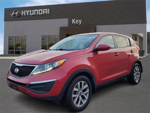 2014 Kia Sportage LX