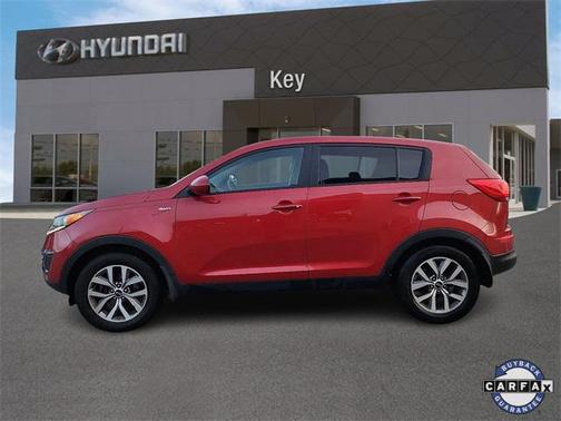 2014 Kia Sportage LX