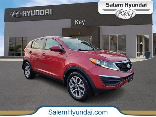 2014 Kia Sportage LX