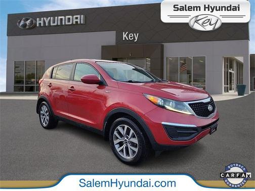 2014 Kia Sportage LX