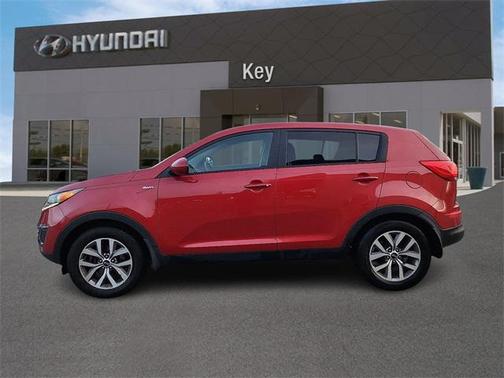 2014 Kia Sportage LX