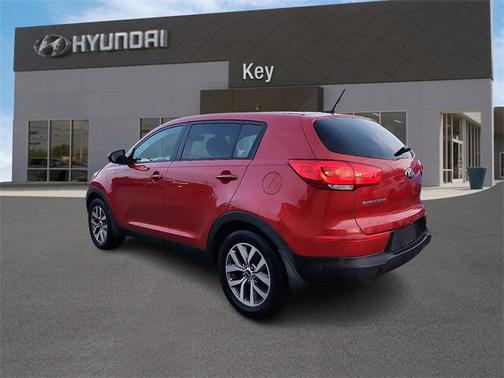 2014 Kia Sportage LX