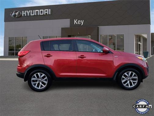 2014 Kia Sportage LX