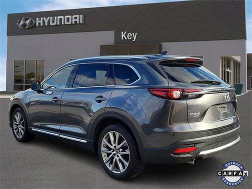2018 Mazda CX-9 Signature