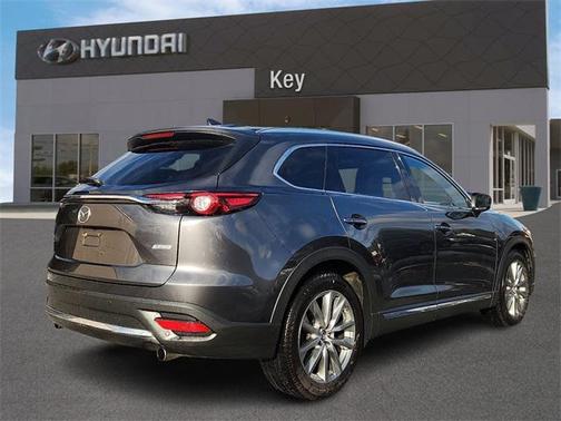 2018 Mazda CX-9 Signature