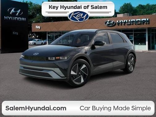 2025 Hyundai IONIQ 5 SEL