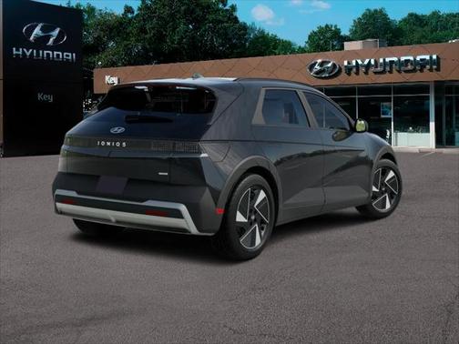 2025 Hyundai IONIQ 5 SEL