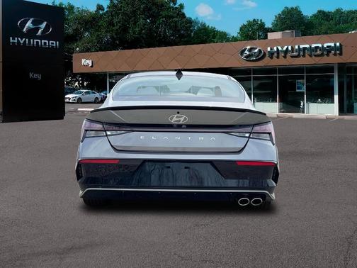 2025 Hyundai ELANTRA N Line