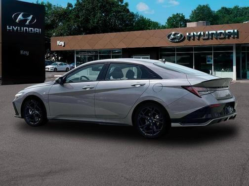 2025 Hyundai ELANTRA N Line