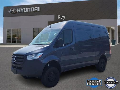 2023 Mercedes-Benz Sprinter 2500 Standard Roof