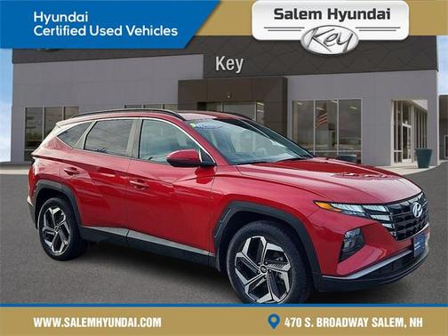 2023 Hyundai TUCSON SEL