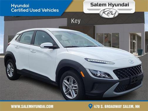 2023 Hyundai KONA SE