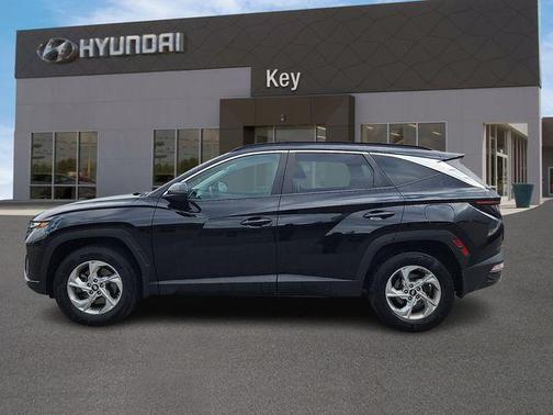 Phantom Black 2023 Hyundai TUCSON SEL
