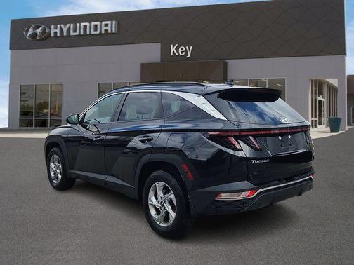 Phantom Black 2023 Hyundai TUCSON SEL