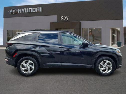 Phantom Black 2023 Hyundai TUCSON SEL