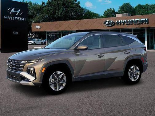 Cashmere Bronze 2026 Hyundai TUCSON Hybrid SEL