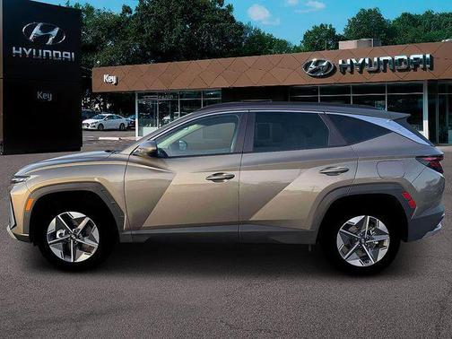 Cashmere Bronze 2026 Hyundai TUCSON Hybrid SEL