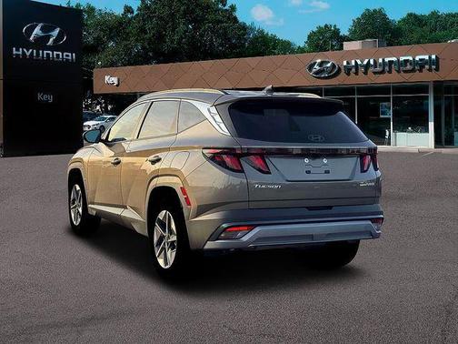 Cashmere Bronze 2026 Hyundai TUCSON Hybrid SEL