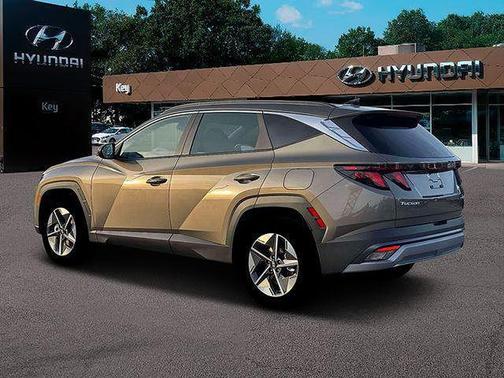Cashmere Bronze 2026 Hyundai TUCSON Hybrid SEL