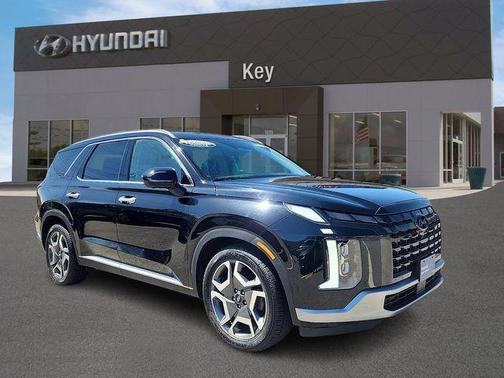 Abyss Black Pearl 2024 Hyundai PALISADE Limited