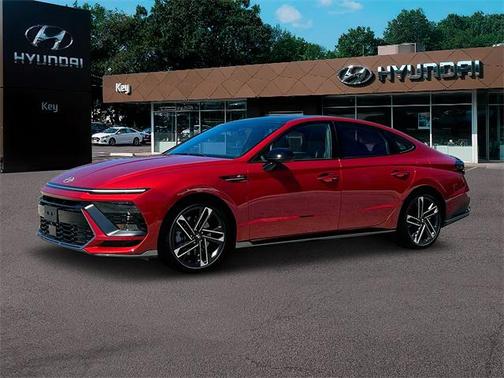 2025 Hyundai SONATA N Line
