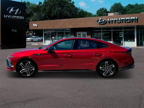 2025 Hyundai SONATA N Line