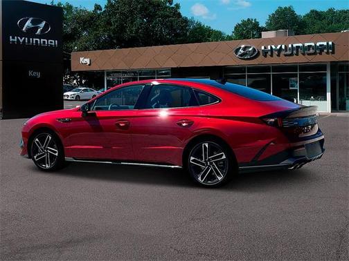 2025 Hyundai SONATA N Line