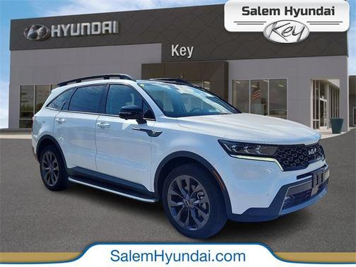2023 Kia Sorento SX