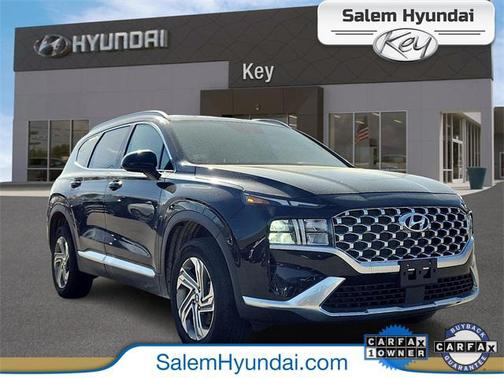 2022 Hyundai SANTA FE SEL 2.4