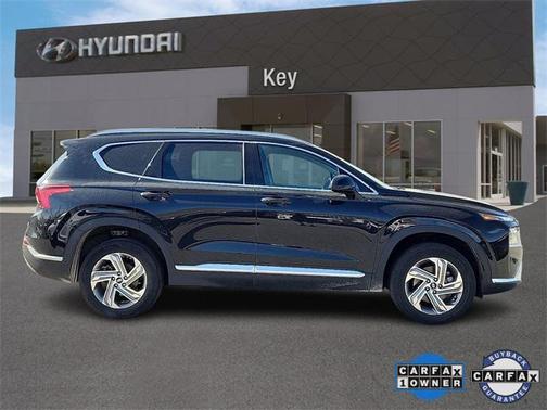 2022 Hyundai SANTA FE SEL 2.4