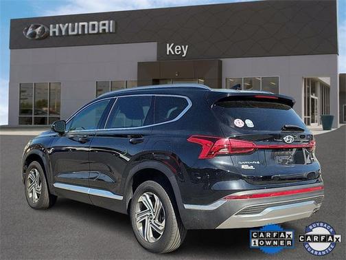 2022 Hyundai SANTA FE SEL 2.4