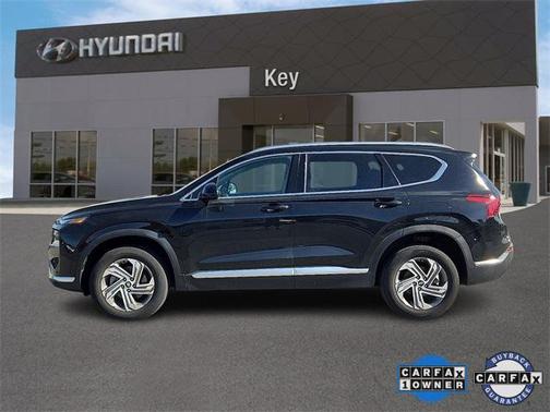 2022 Hyundai SANTA FE SEL 2.4