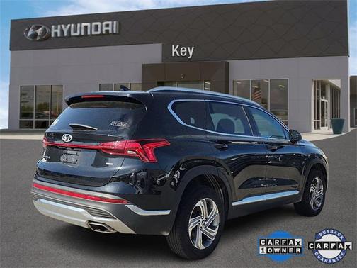 2022 Hyundai SANTA FE SEL 2.4