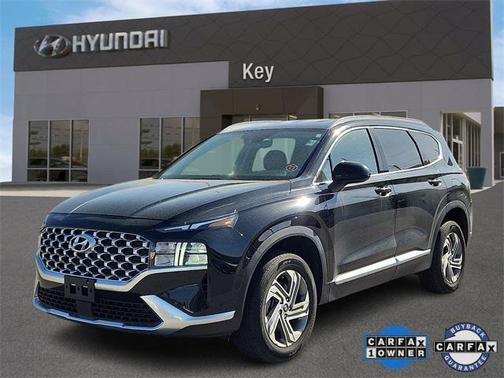 2022 Hyundai SANTA FE SEL 2.4