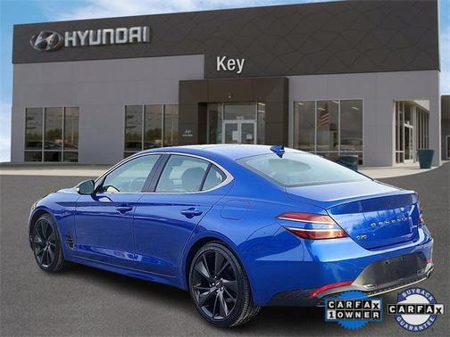 2023 Genesis G70 2.0T AWD