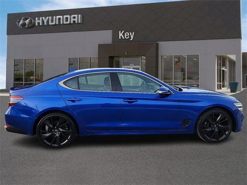 2023 Genesis G70 2.0T AWD