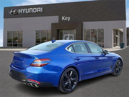 2023 Genesis G70 2.0T AWD