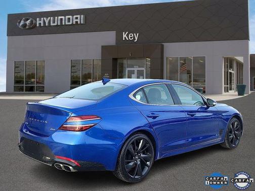 2023 Genesis G70 2.0T AWD