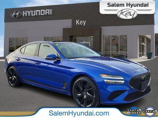 2023 Genesis G70 2.0T AWD