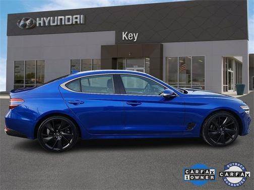 2023 Genesis G70 2.0T AWD