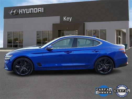 2023 Genesis G70 2.0T AWD