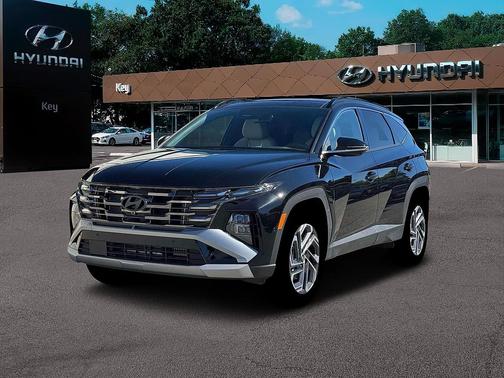 Ash 2026 Hyundai TUCSON Hybrid Limited