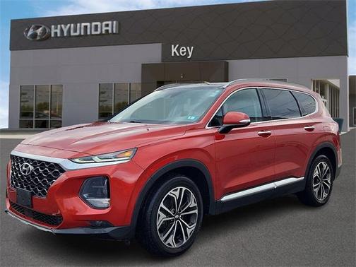 2020 Hyundai SANTA FE SEL 2.4