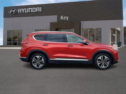 2020 Hyundai SANTA FE SEL 2.4