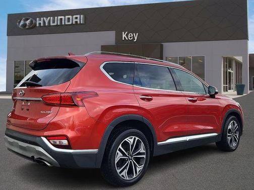 2020 Hyundai SANTA FE SEL 2.4