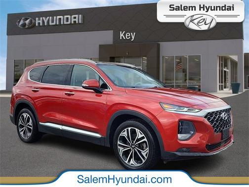 2020 Hyundai SANTA FE SEL 2.4