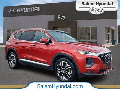 2020 Hyundai SANTA FE SEL 2.4